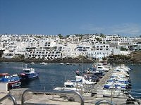 Playa de los Pocillos, Lanzarote